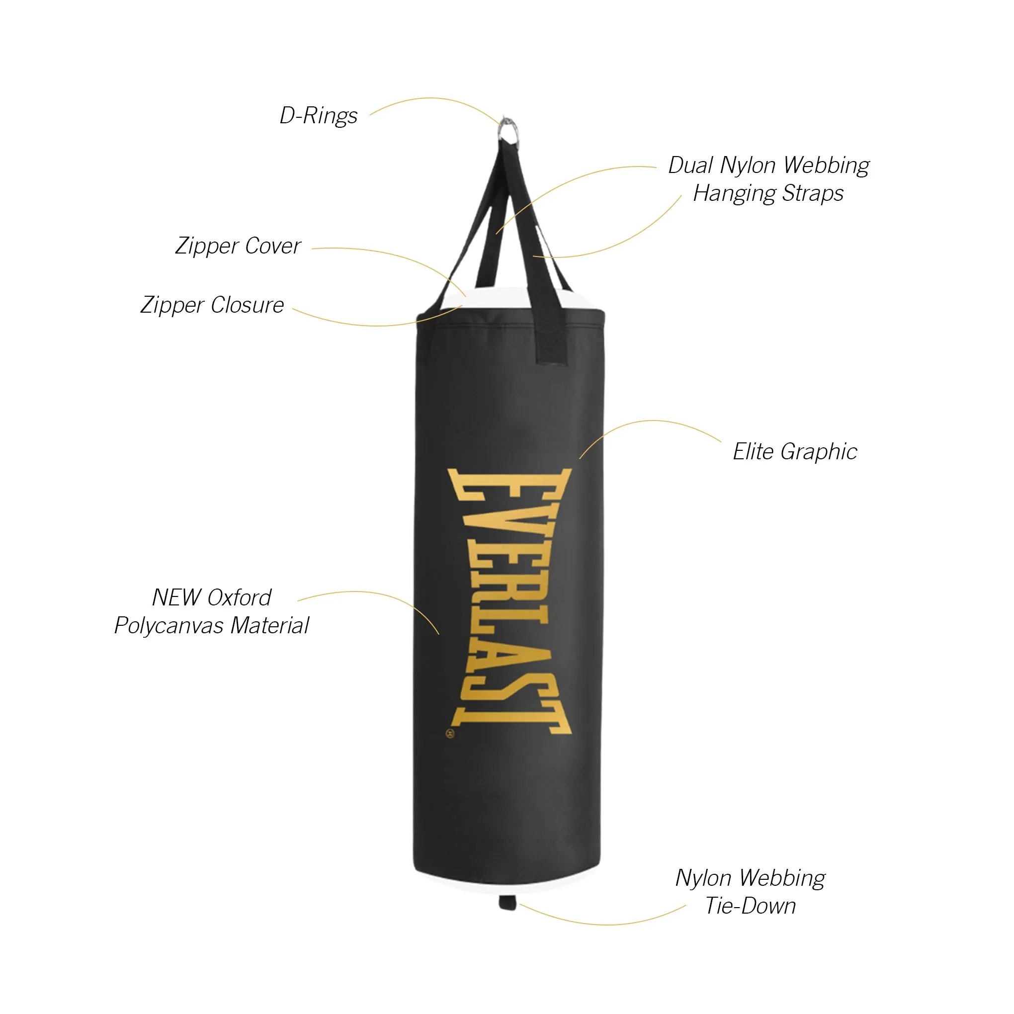 OXFORD HEAVY BAG – MEDIUM