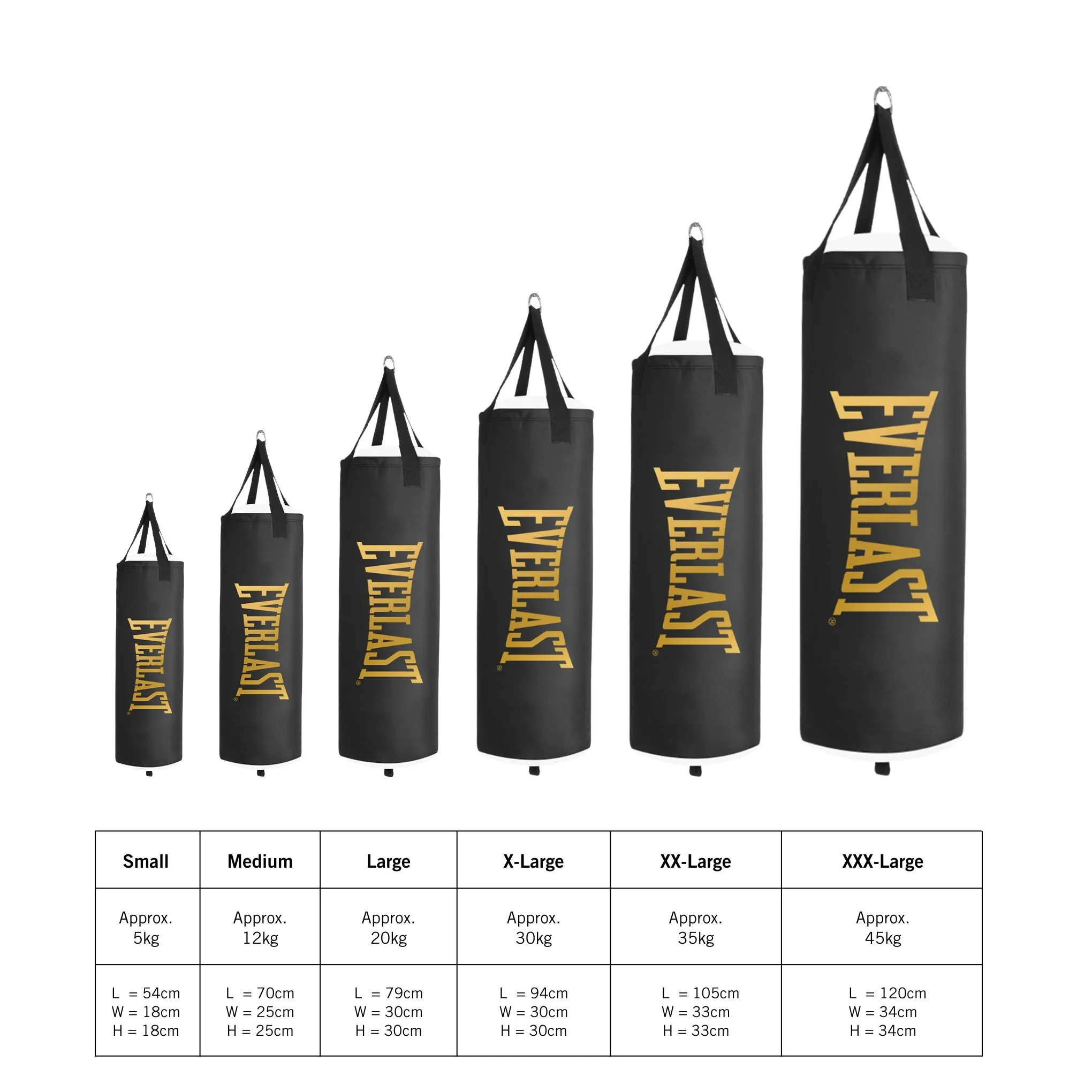 OXFORD HEAVY BAG – SMALL