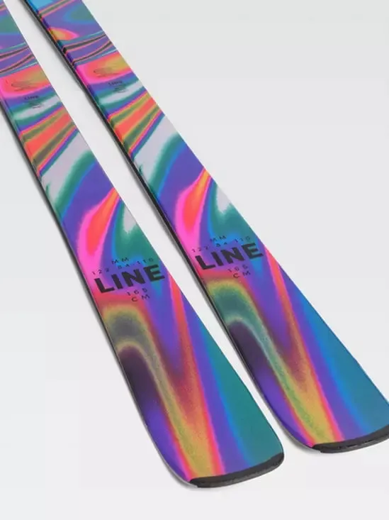 Pandora 84 Skis (2023)
