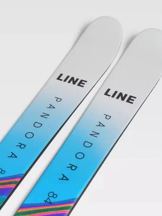 Pandora 84 Skis (2023)