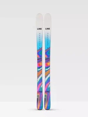 Pandora 84 Skis (2023)