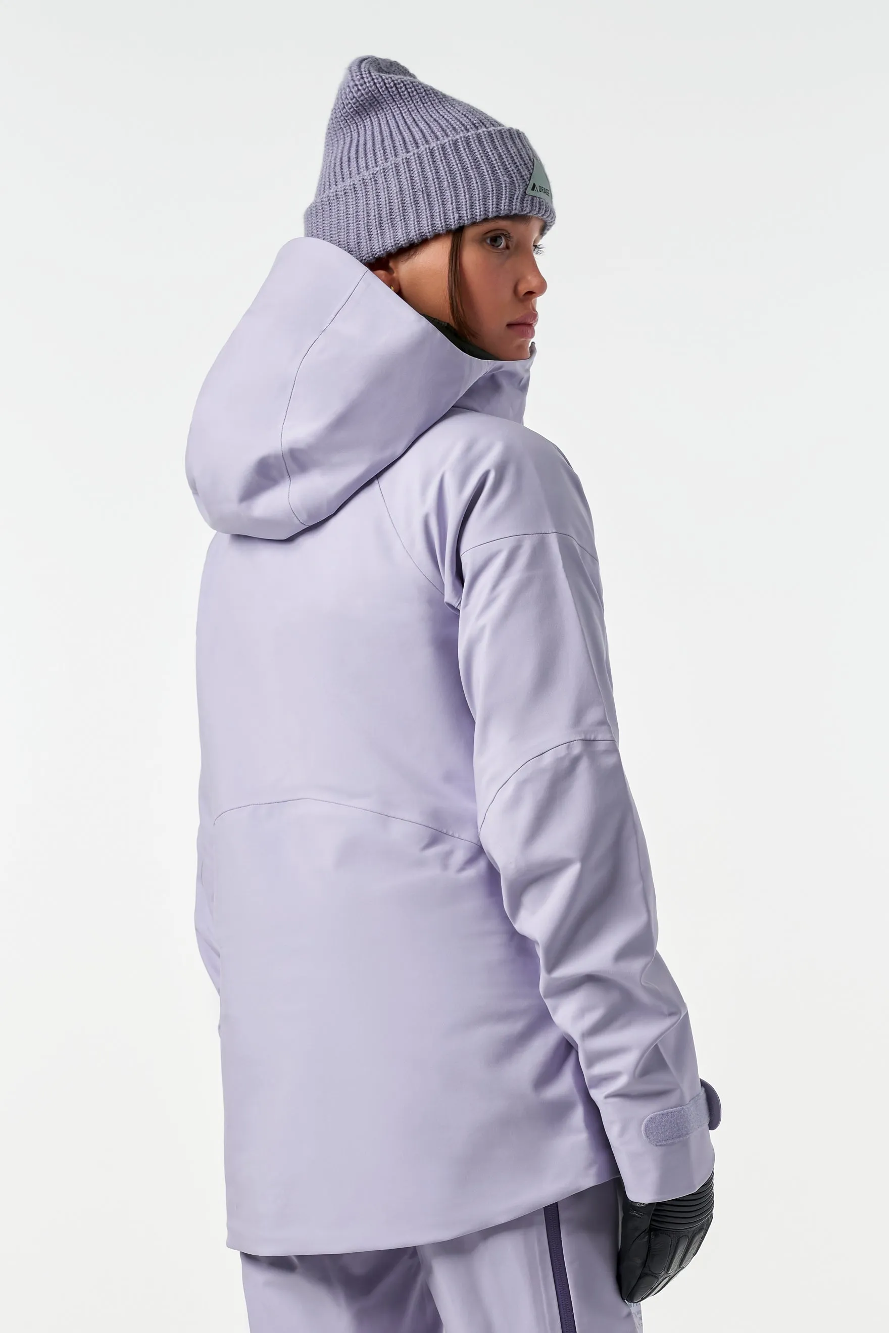 Panorama 3L Jacket-Iris