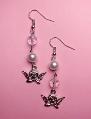 PEACEFUL ANGEL EARRINGS