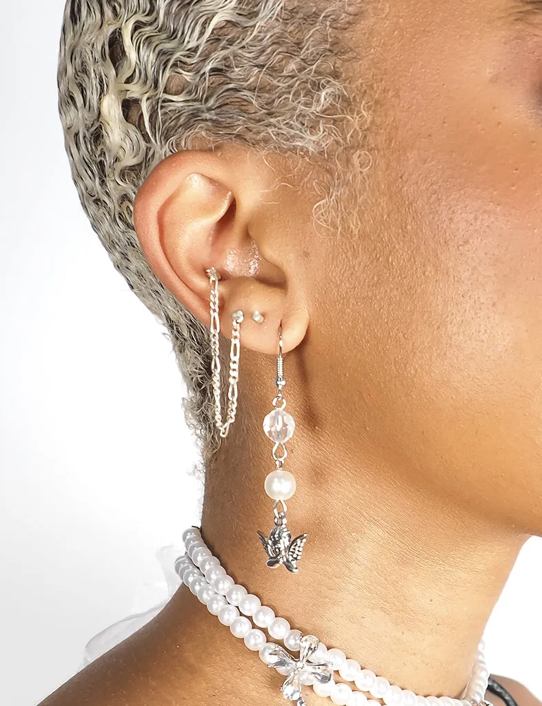 PEACEFUL ANGEL EARRINGS
