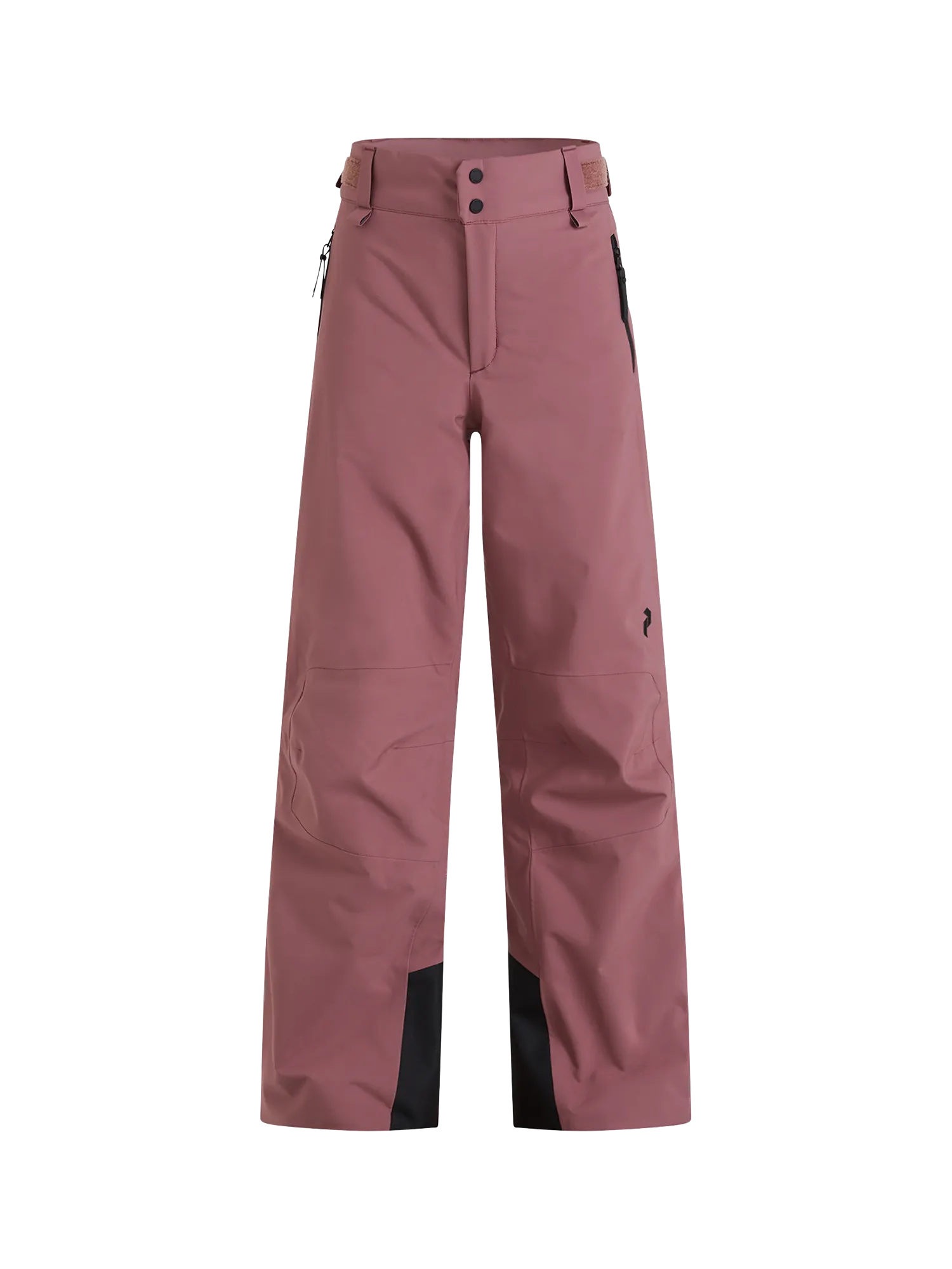 PEAK PERFORMANCE JR MAROON 2L INSULATED PANTS