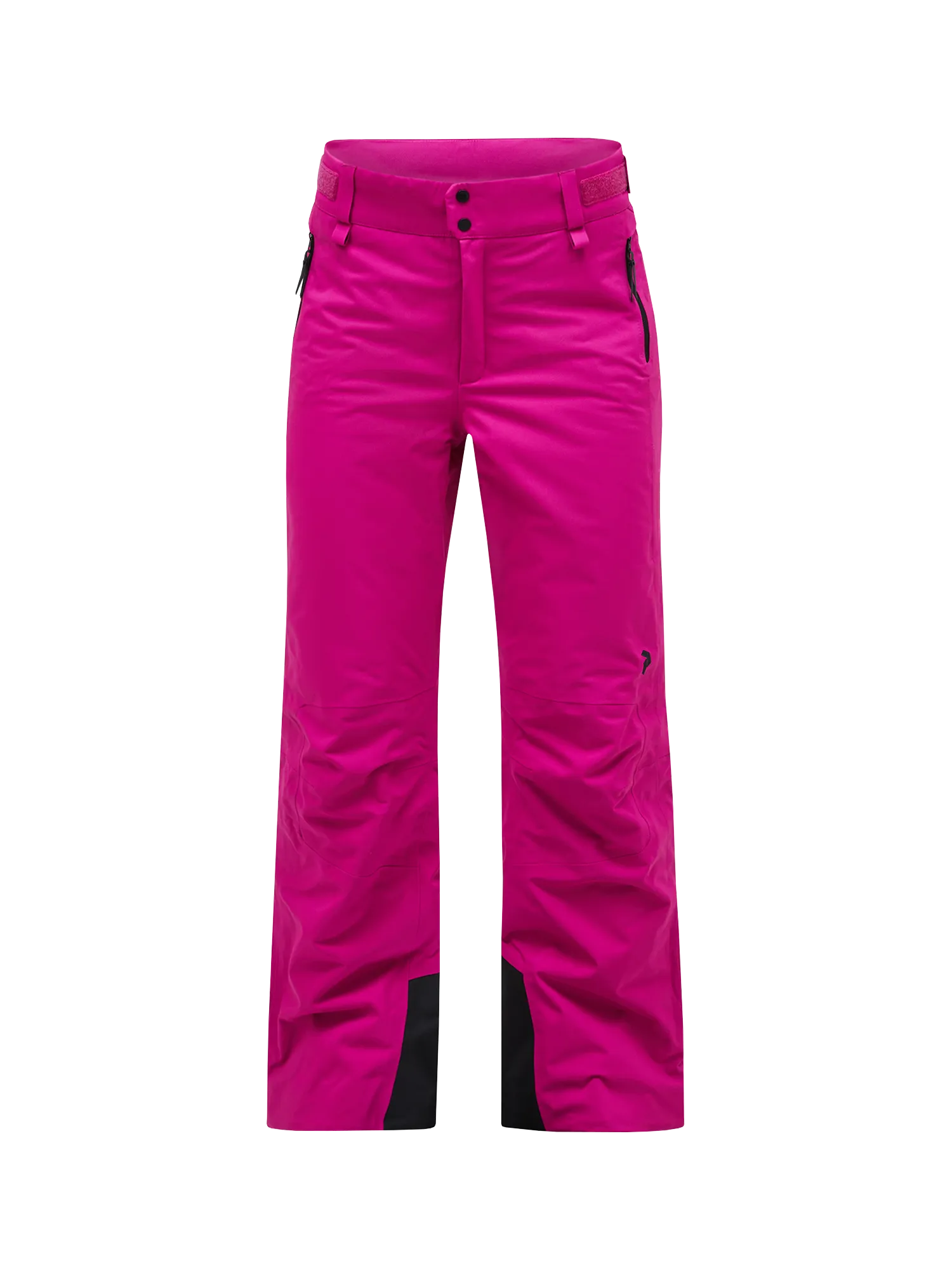PEAK PERFORMANCE JR MAROON 2L INSULATED PANTS