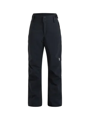 PEAK PERFORMANCE JR MAROON 2L INSULATED PANTS