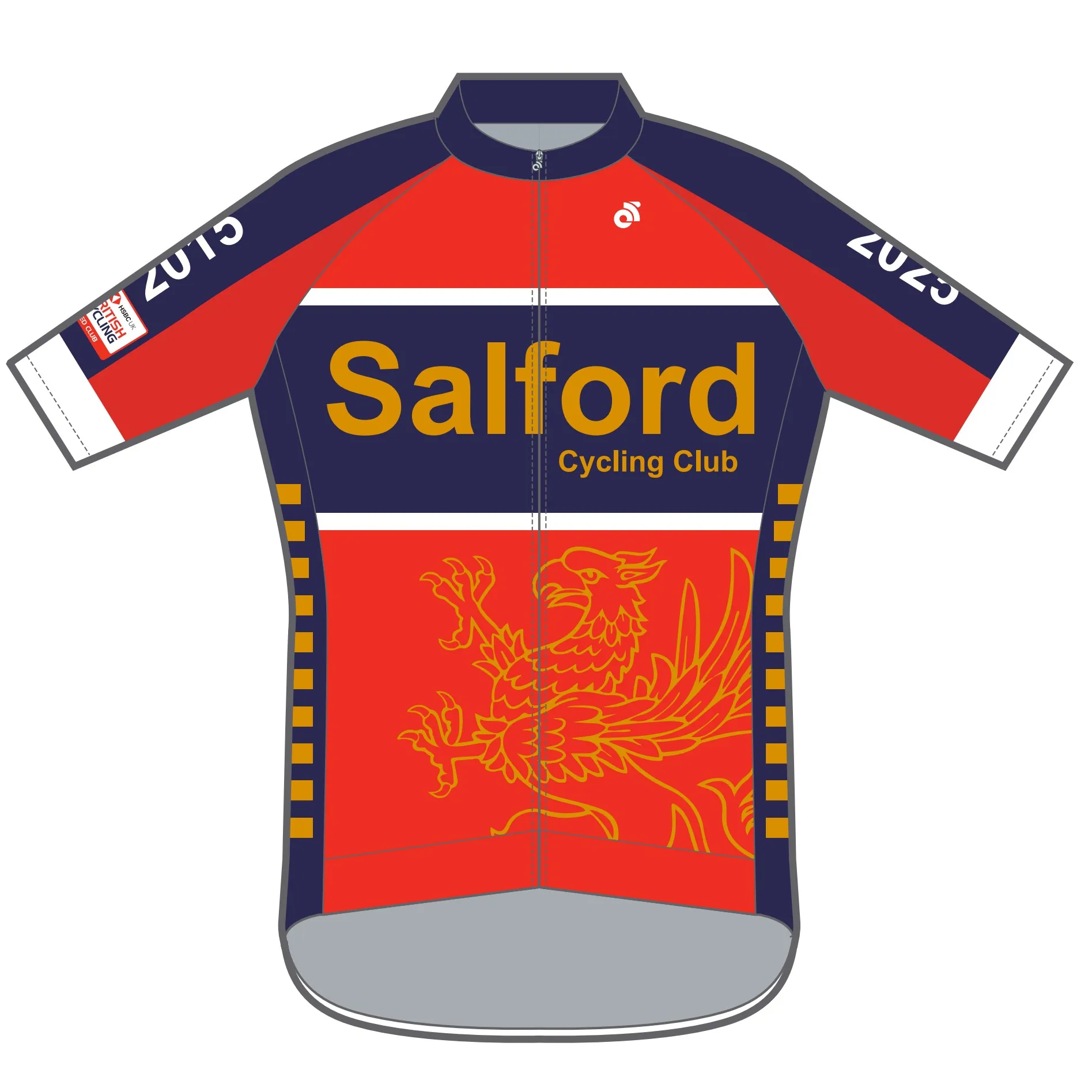 PERFORMANCE  Jersey Long Sleeve (Anniversary)