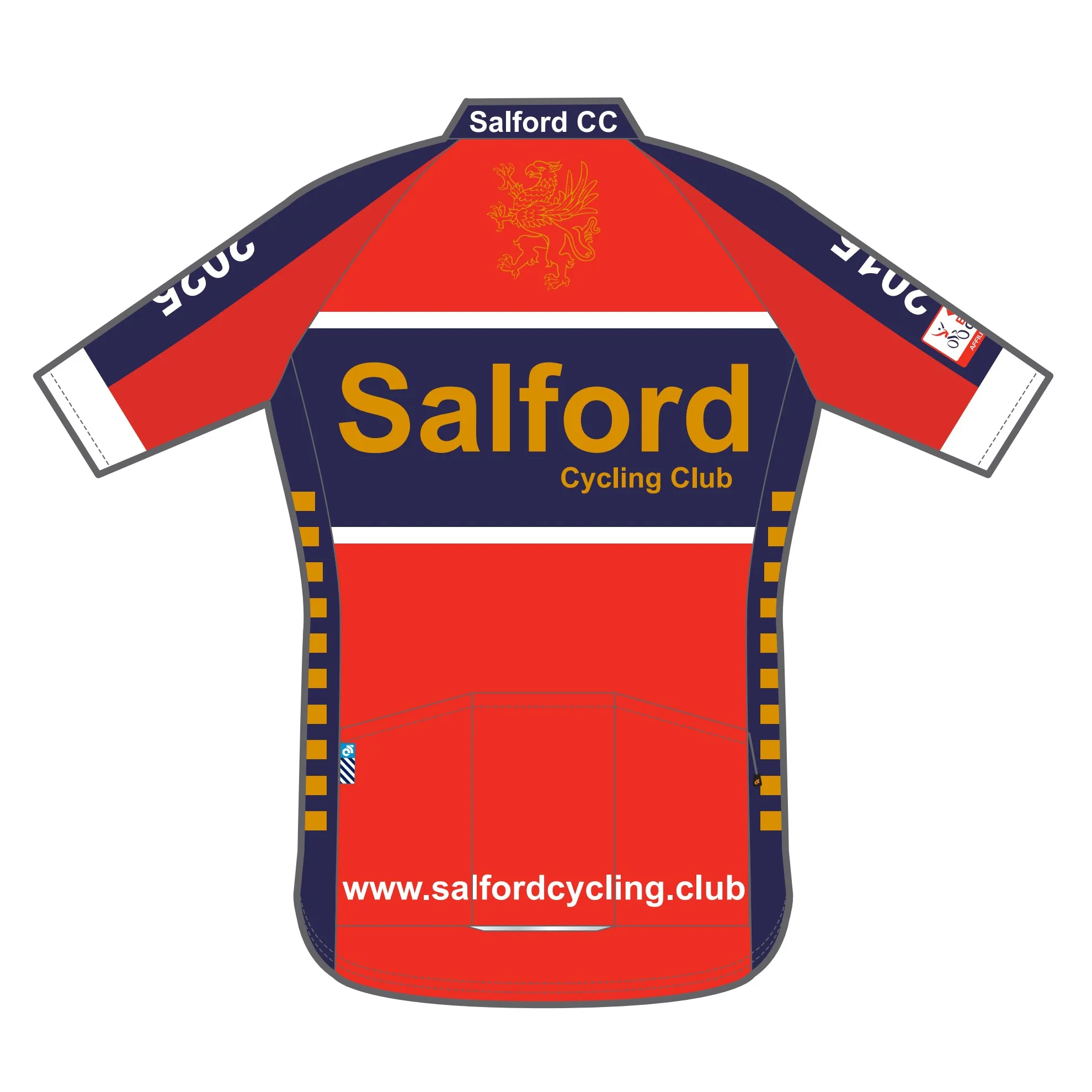 PERFORMANCE  Jersey Long Sleeve (Anniversary)
