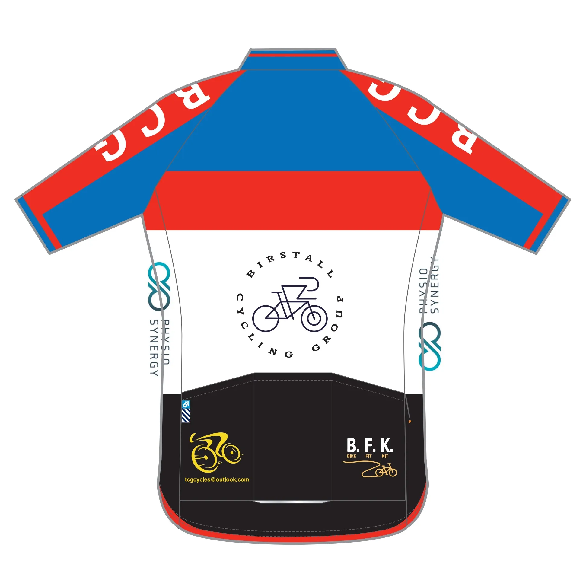PERFORMANCE  Jersey