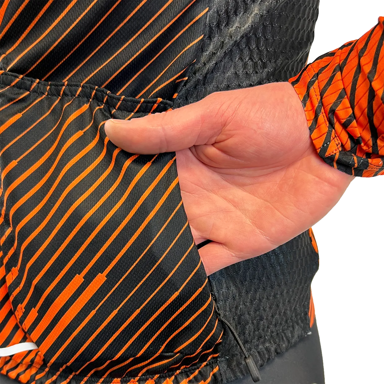 Performance  Long Sleeve Jersey