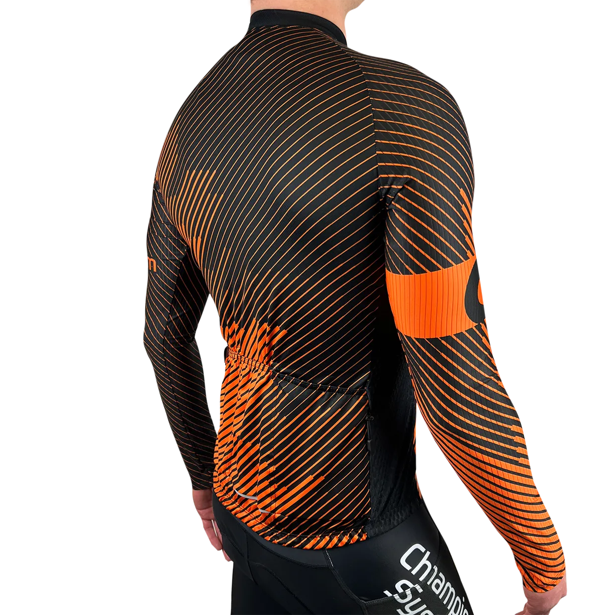 Performance  Long Sleeve Jersey
