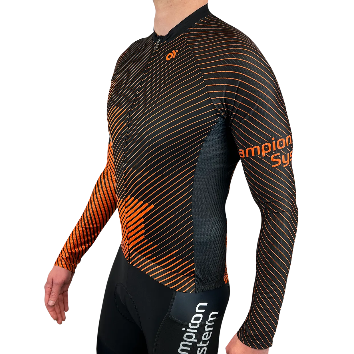 Performance  Long Sleeve Jersey