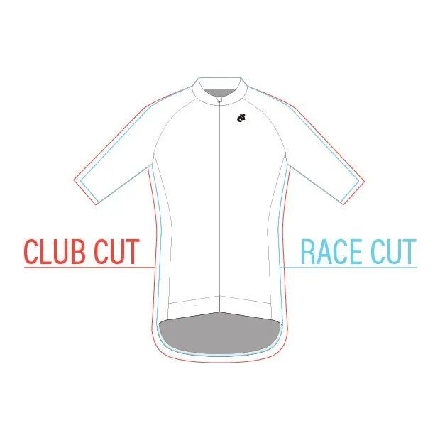 Performance  Short Sleeve Jersey