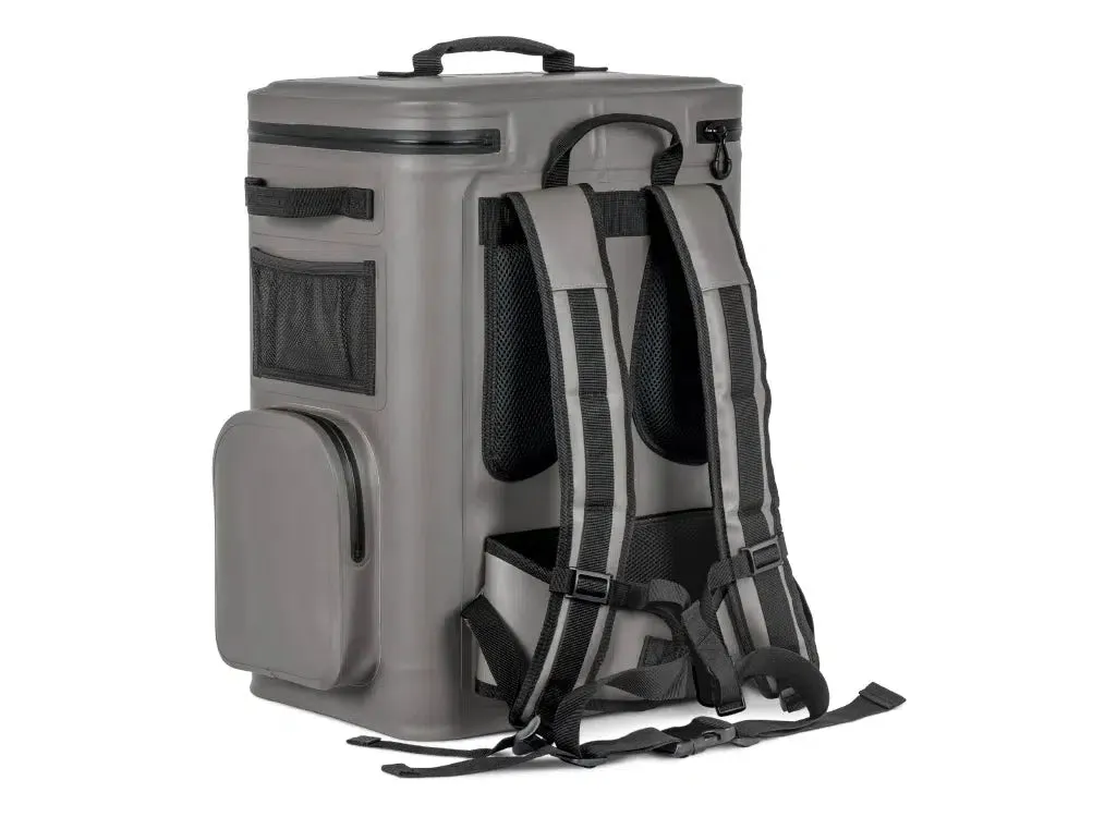 Petromax 27L Cooler Backpack in Dark Grey