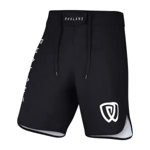 Phalanx Worlds Ultralight HPLT Black MMA Grappling BJJ Shorts (only 36" left)
