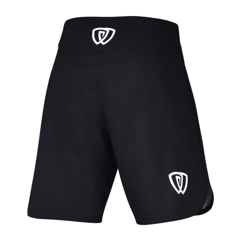 Phalanx Worlds Ultralight HPLT Black MMA Grappling BJJ Shorts (only 36" left)
