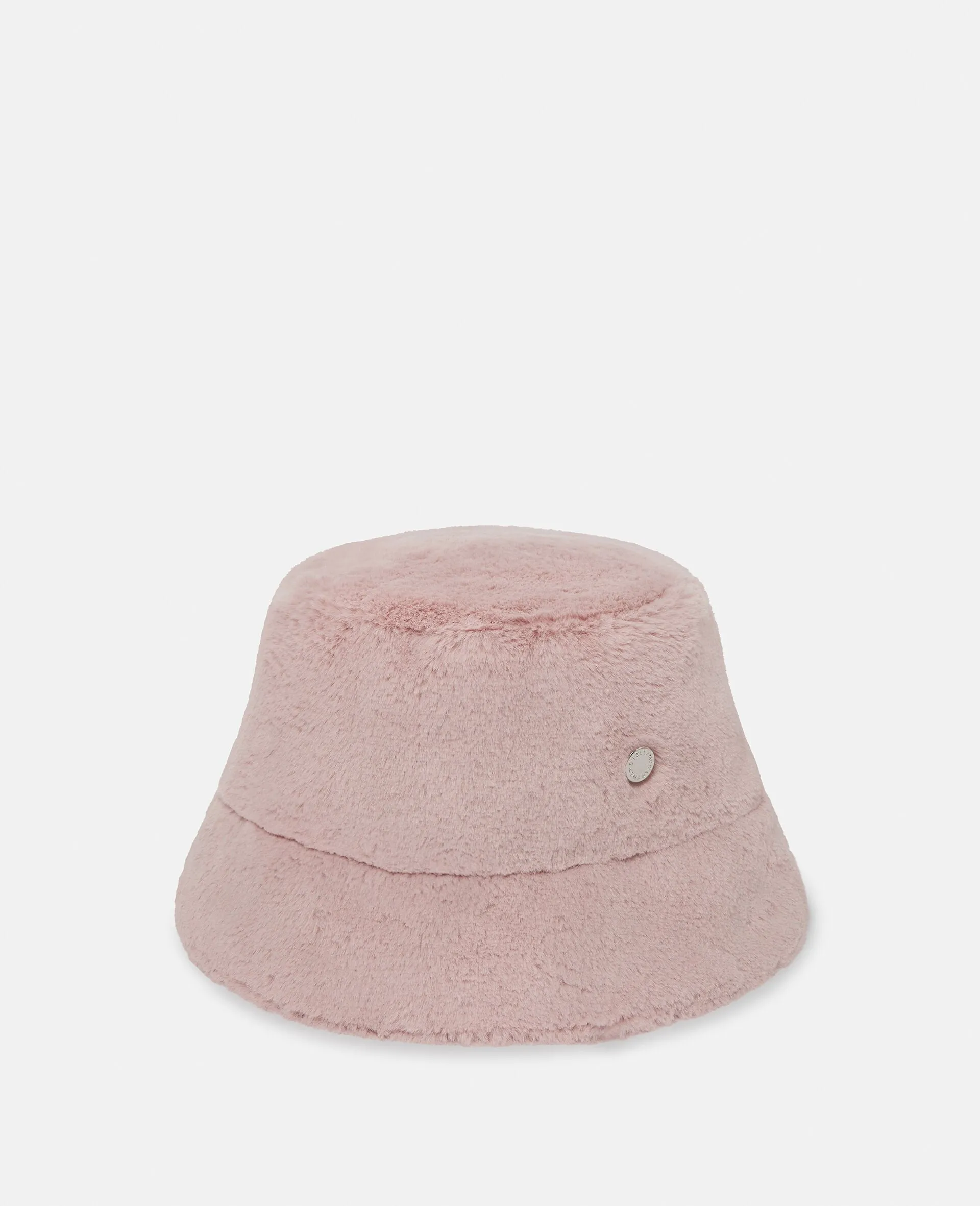Plush Teddy Bucket Hat