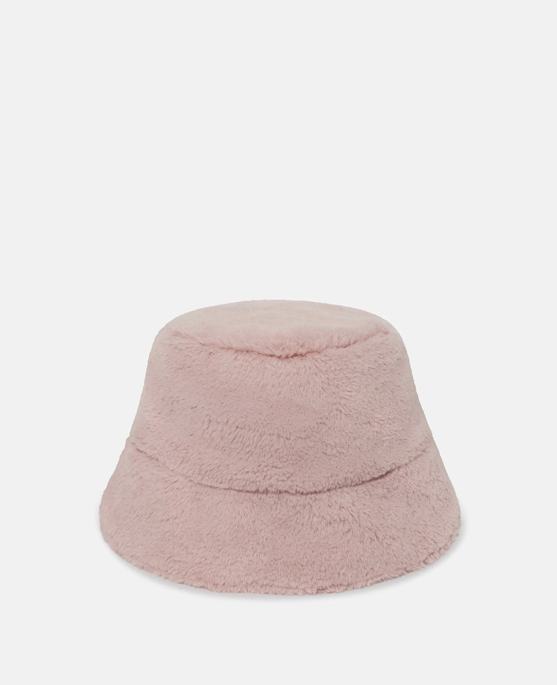 Plush Teddy Bucket Hat
