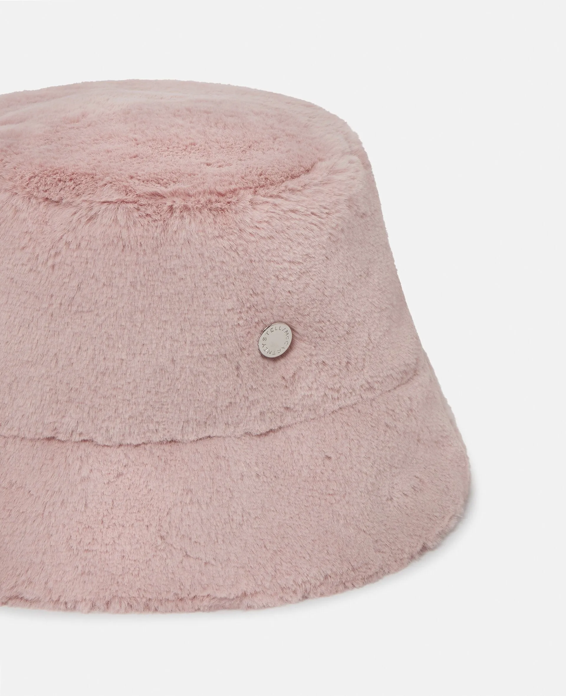 Plush Teddy Bucket Hat