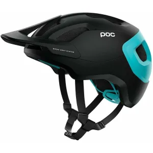 POC Axion SPIN MTB Cycling Helmet - Black