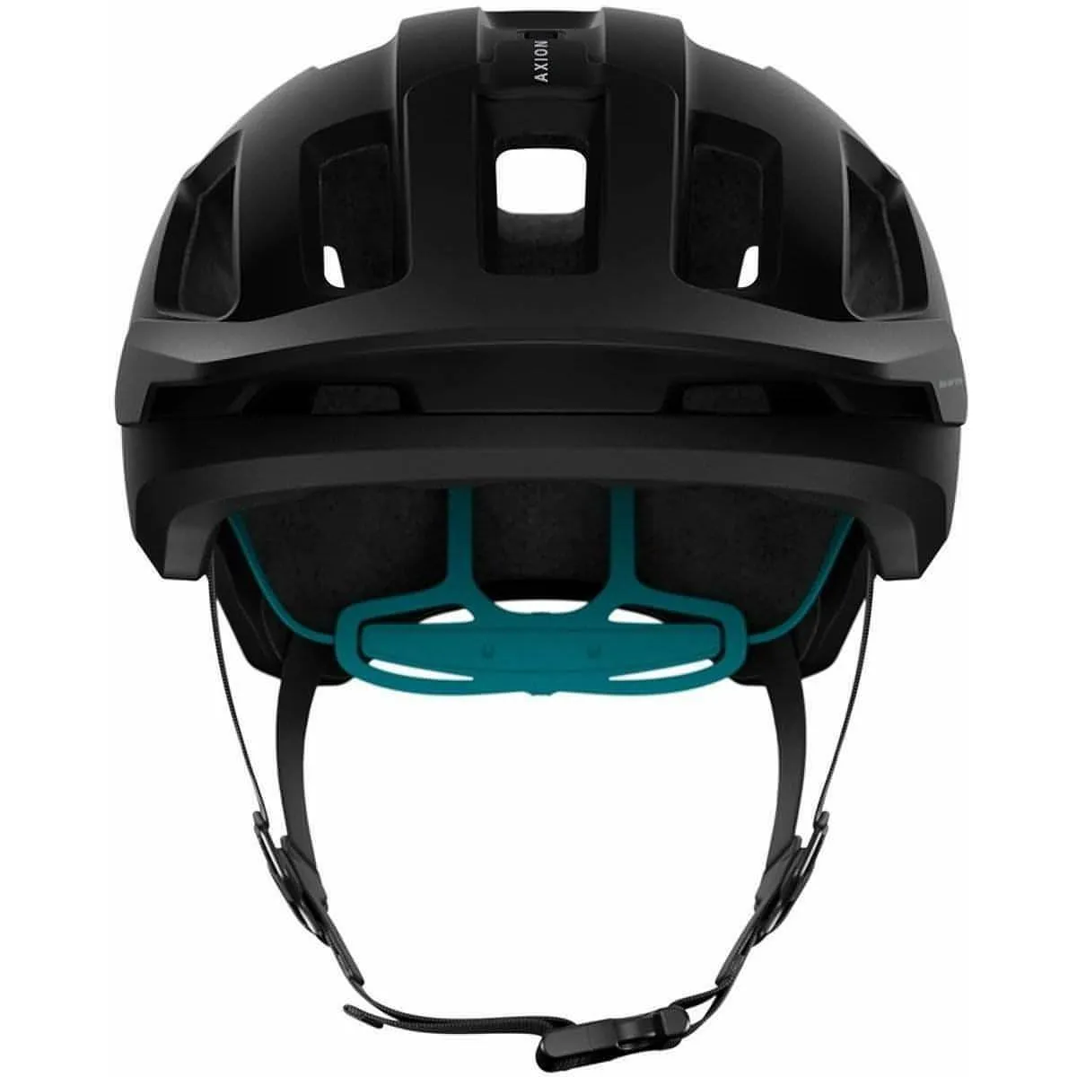 POC Axion SPIN MTB Cycling Helmet - Black