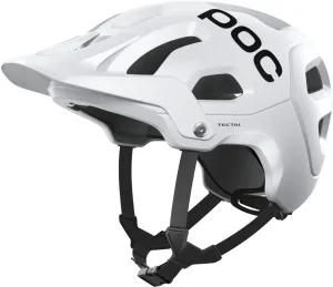 POC Tectal MTB Bike Helmet - Hydrogen White Matt - L (59-62)