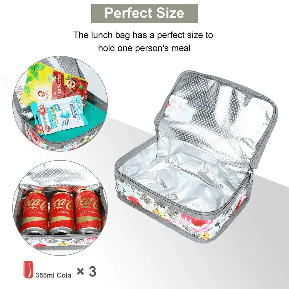 Portable Insulated Mini Lunch Bag for Kids