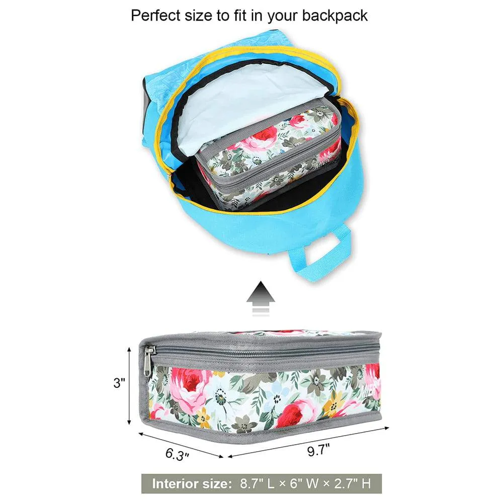 Portable Insulated Mini Lunch Bag for Kids