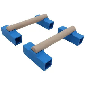 Portable Parallette Bars