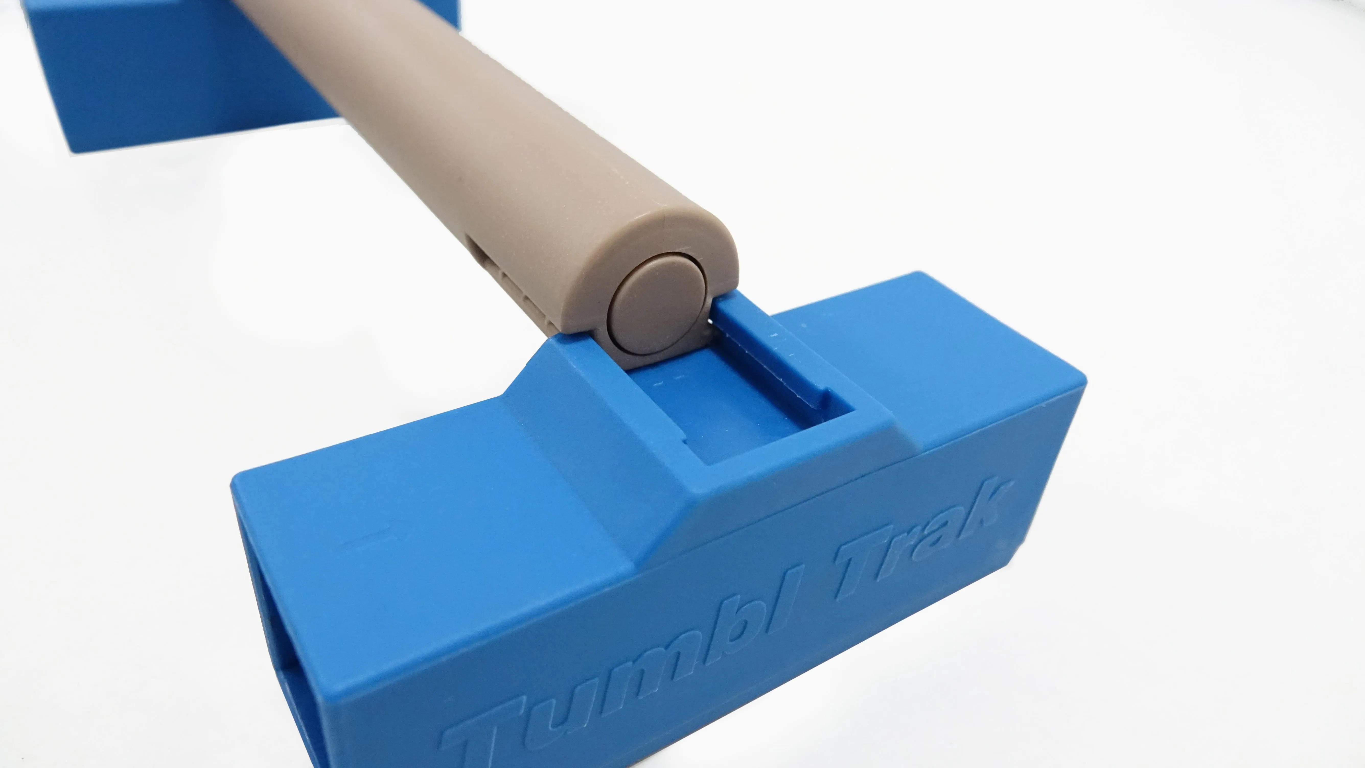 Portable Parallette Bars