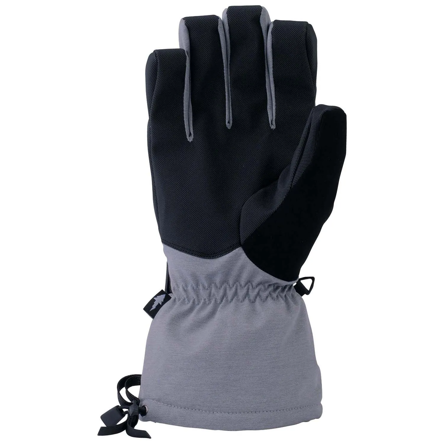 POW GLOVES WAYBACK GTX LONG GREY