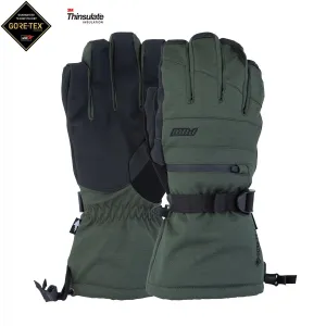 POW GLOVES WAYBACK GTX LONG KAMBU GREEN
