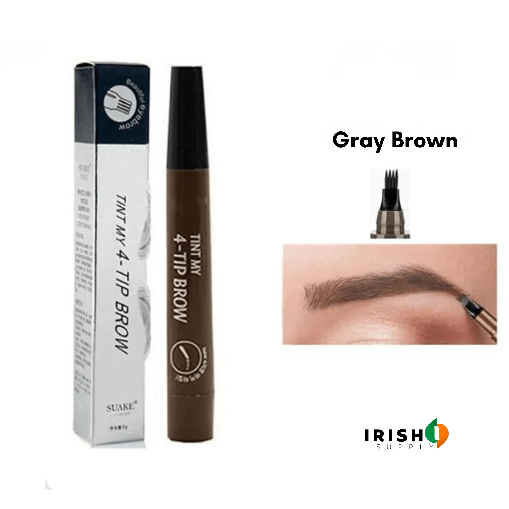 PRECISIONBROW 4 Points Multi-Used Pen