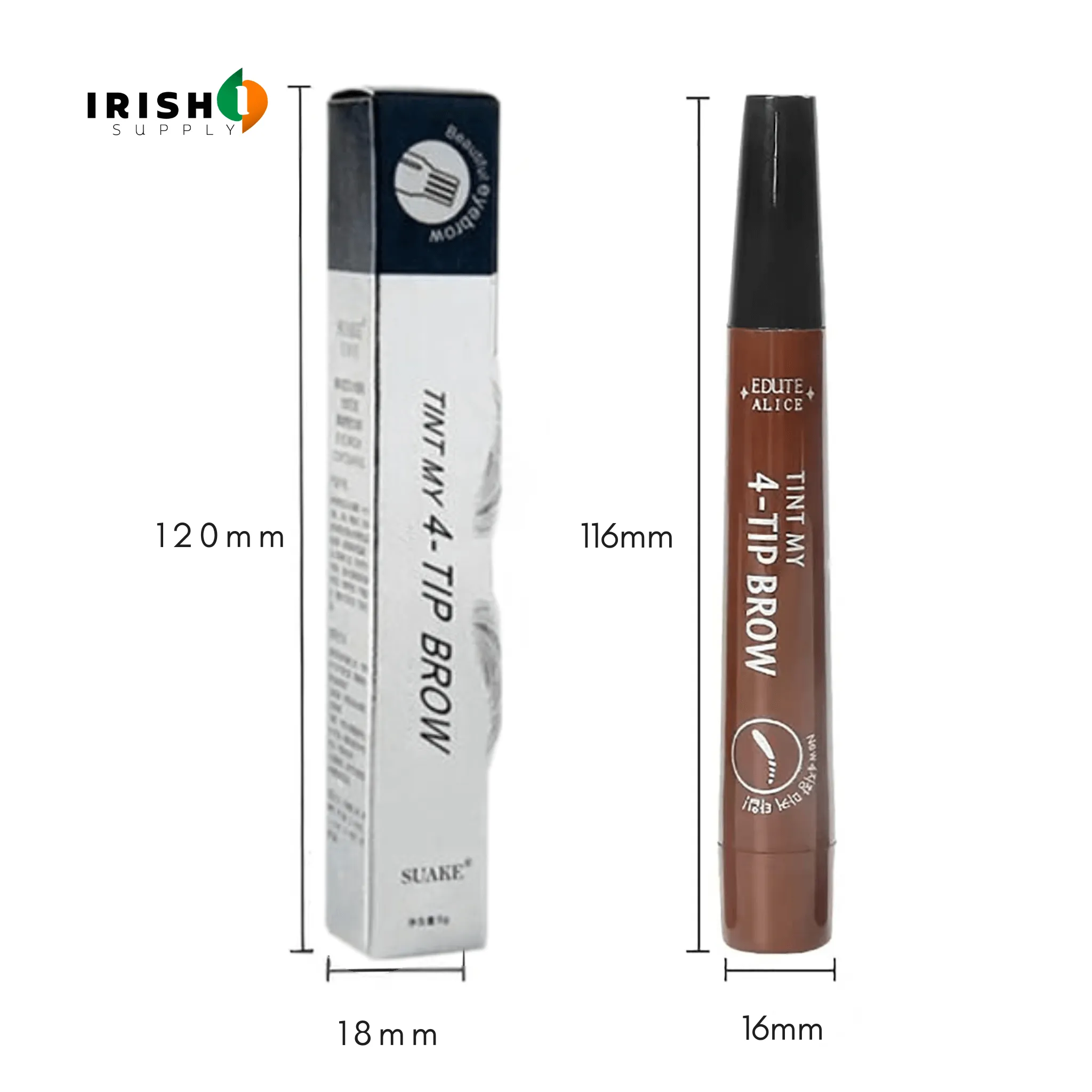 PRECISIONBROW 4 Points Multi-Used Pen