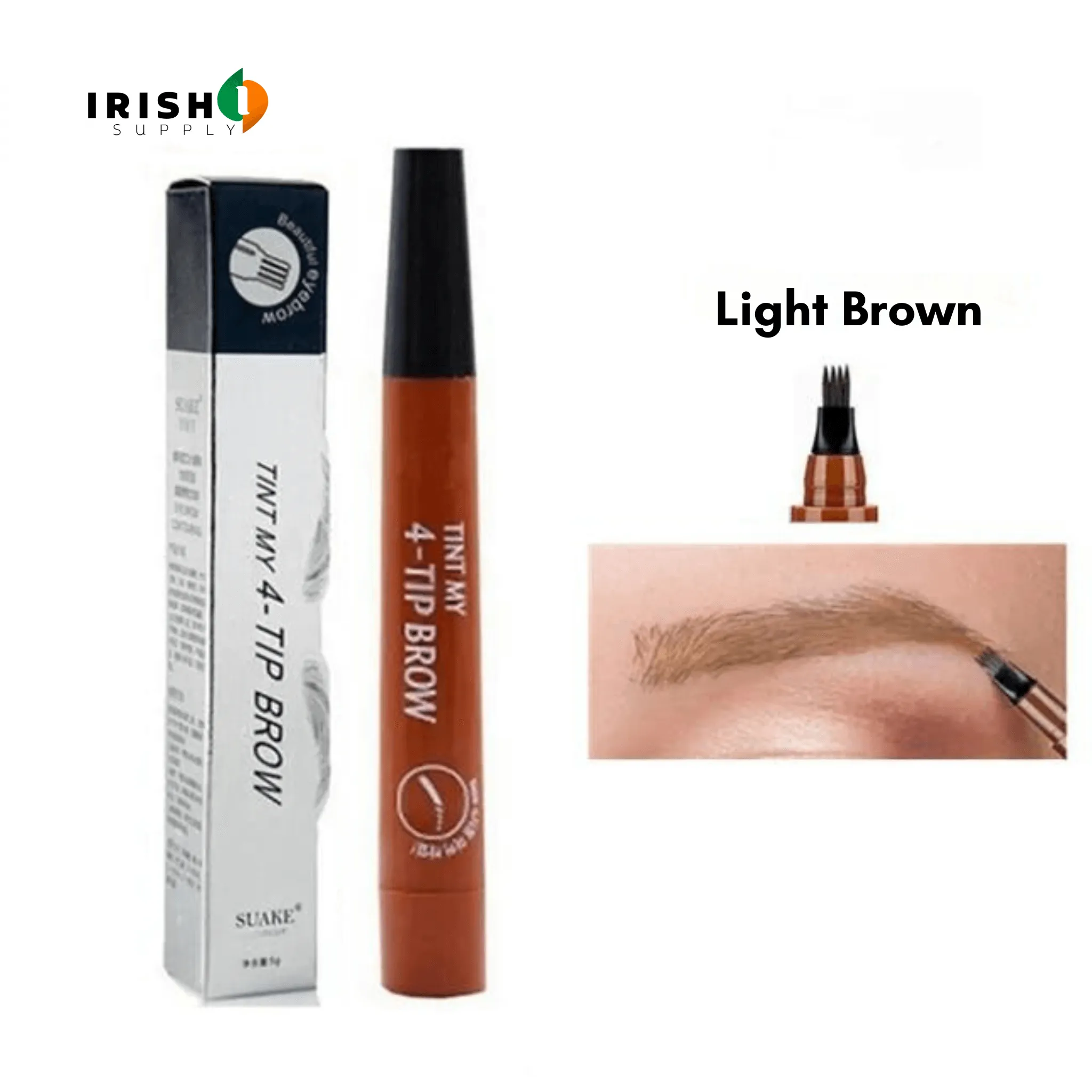 PRECISIONBROW 4 Points Multi-Used Pen