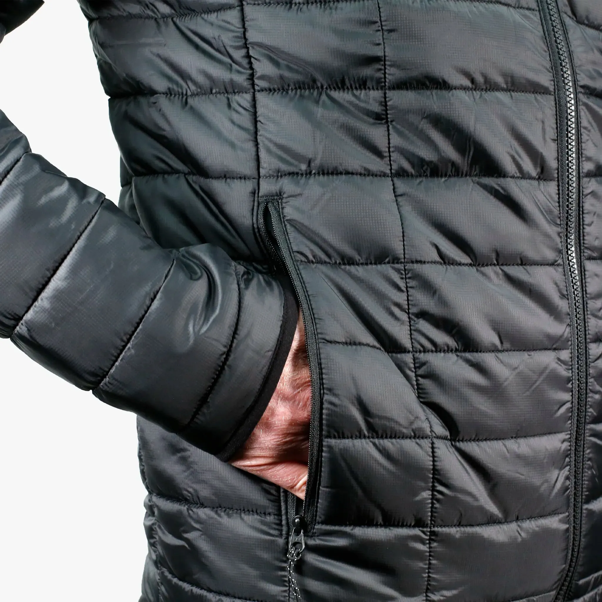 Primaloft Insulated Jacked