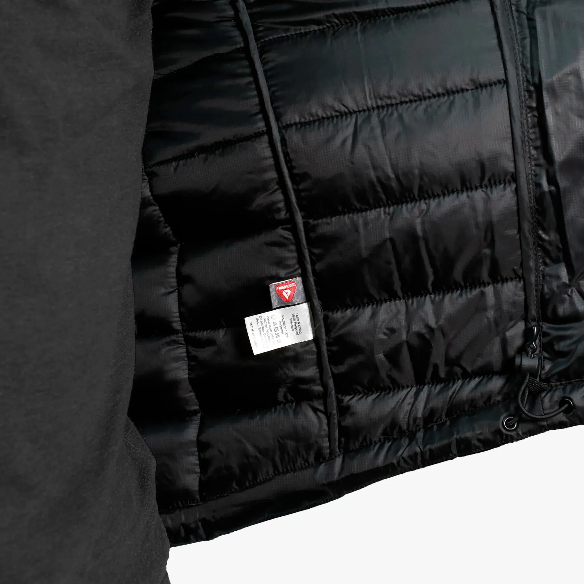 Primaloft Insulated Jacked