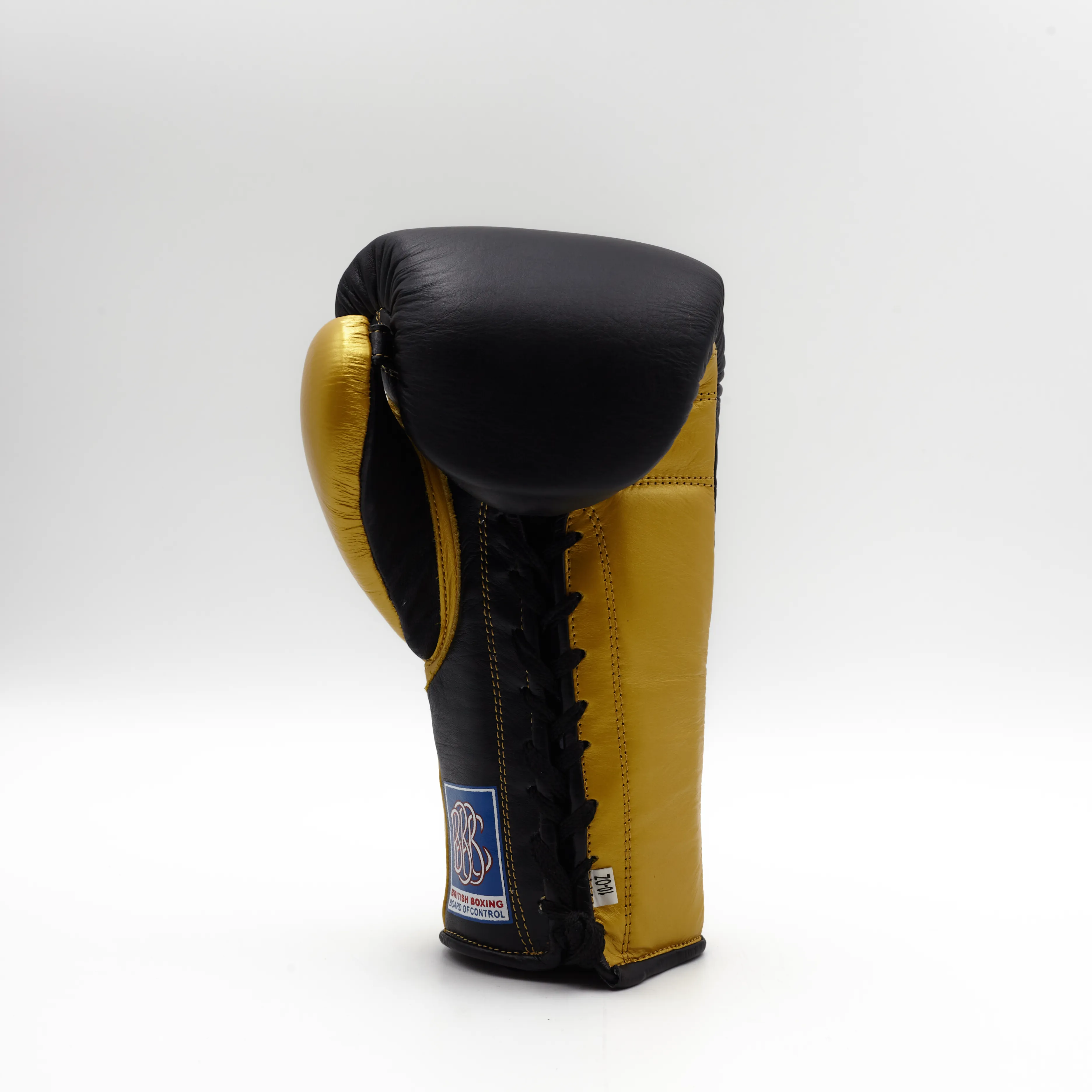 Pro Contest RS2 Boxing Gloves Black/Gold