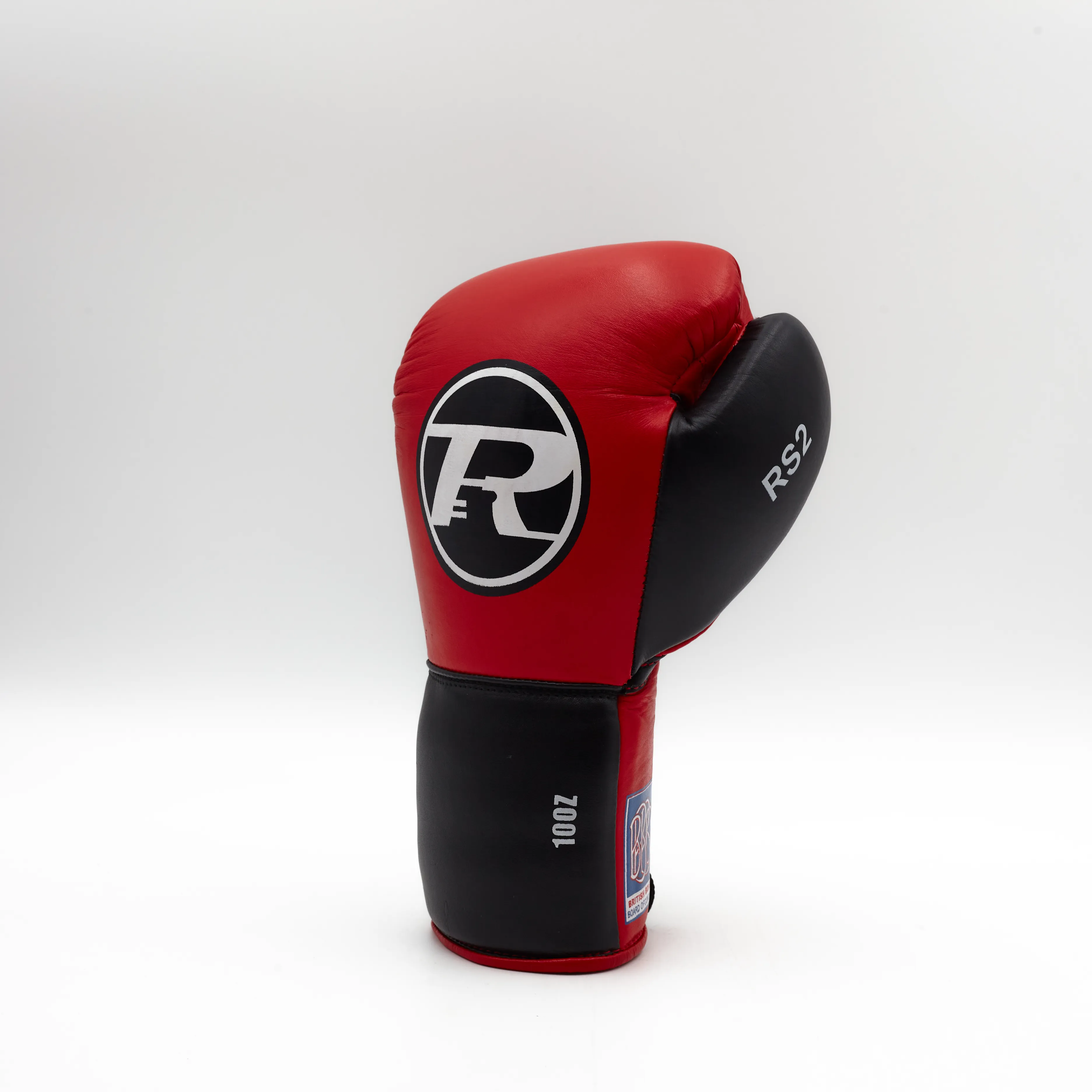 Pro Contest RS2 Boxing Gloves Red / Black