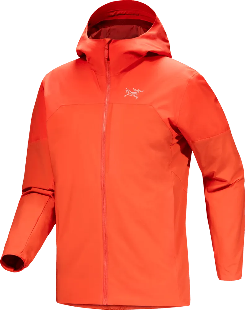 Proton Hybrid Hoody Men's