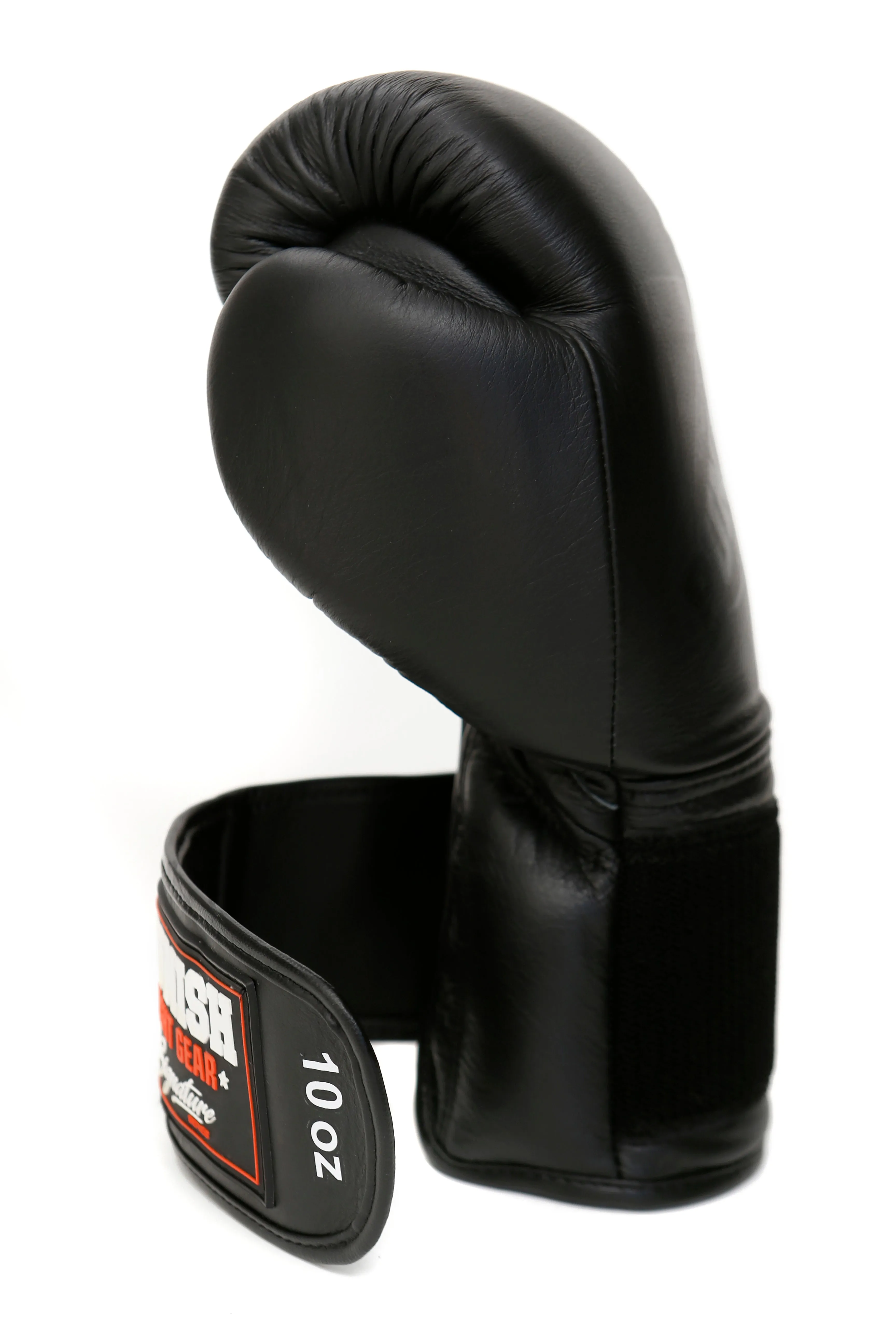 Punish Signature Series Boxing Gloves Black