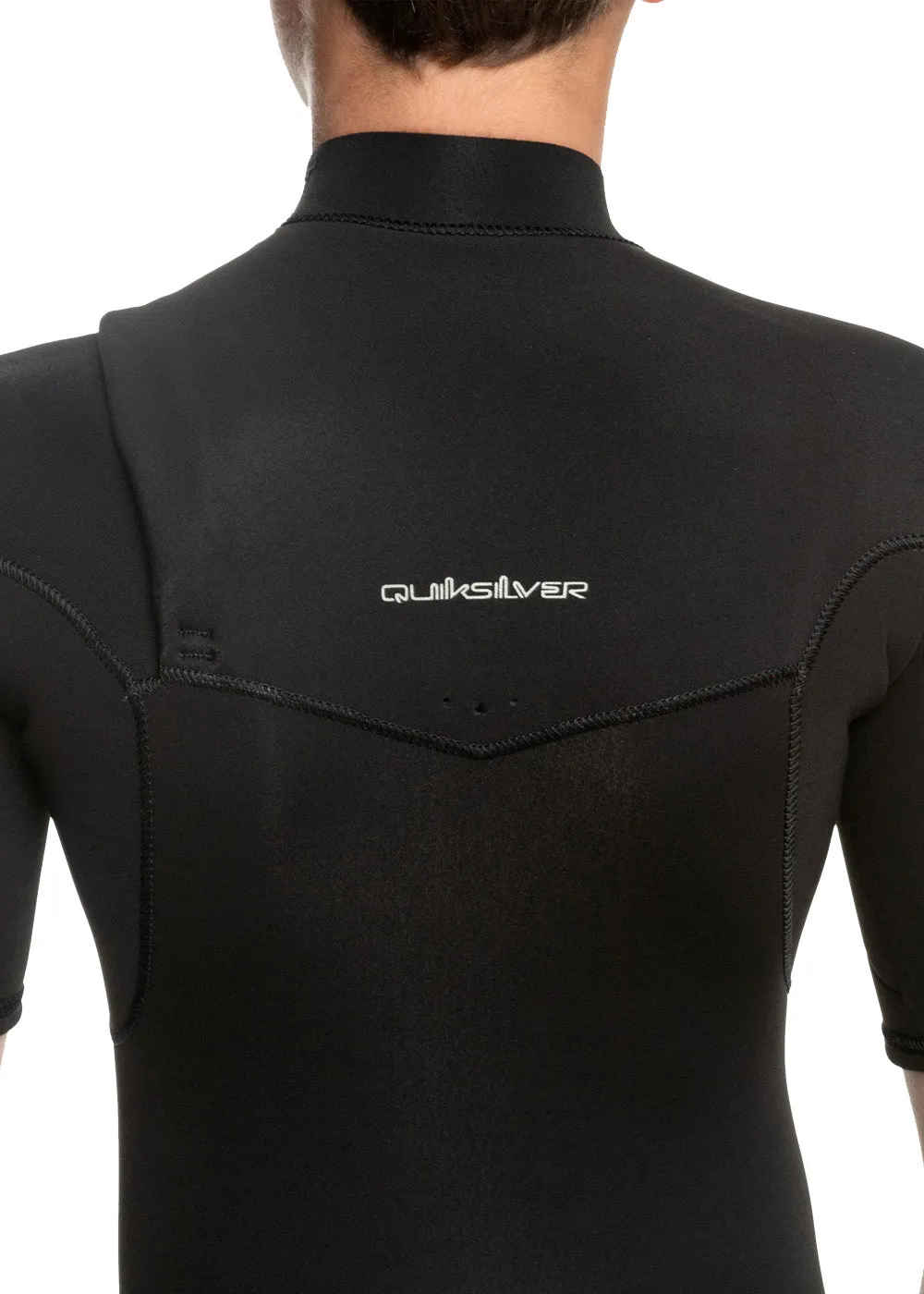 Quiksilver Boys Everyday Sessions 2mm GBS CZ Spring Suit Wetsuit