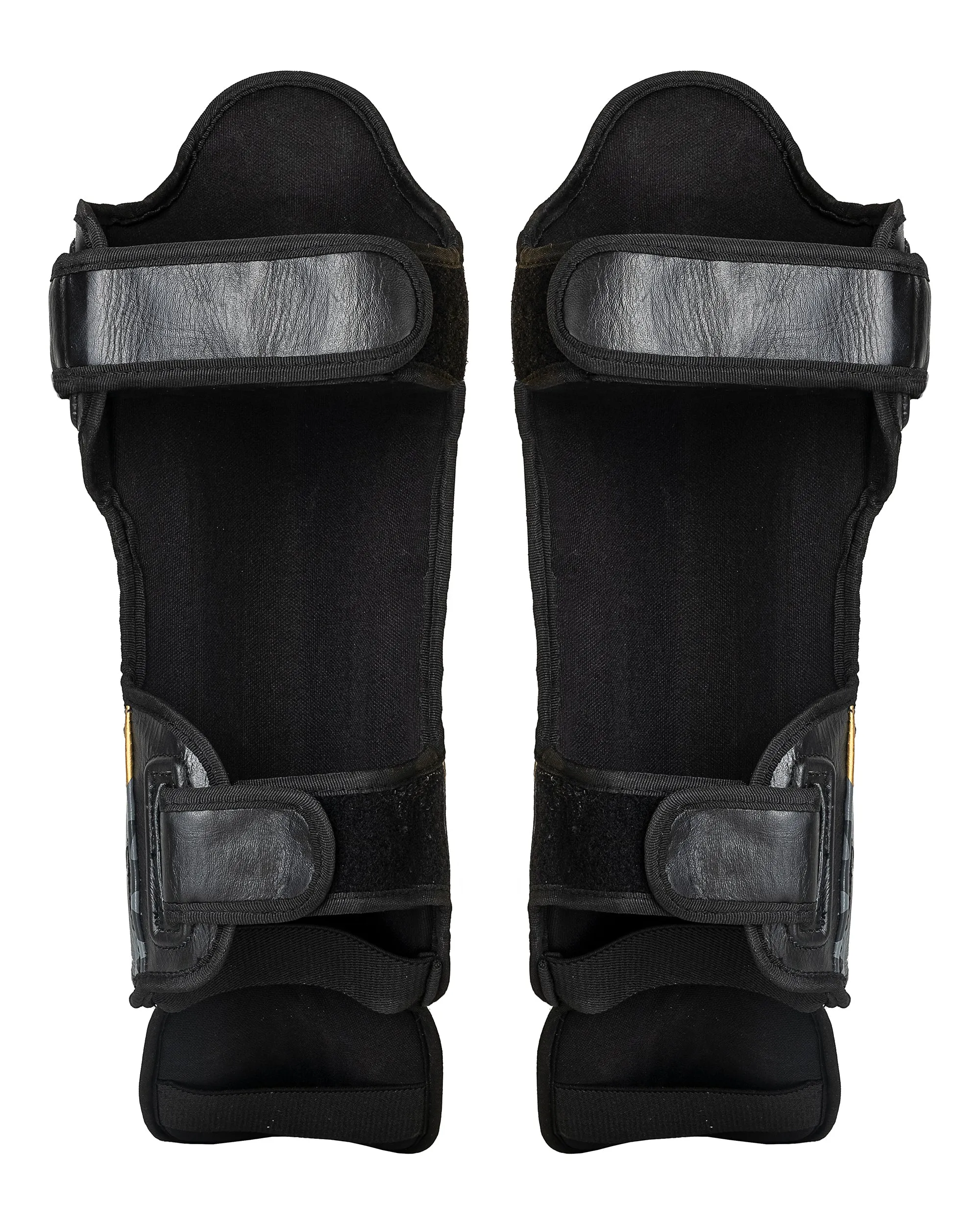"24K" ASKARI SHINGUARDS [HERO SERIES]