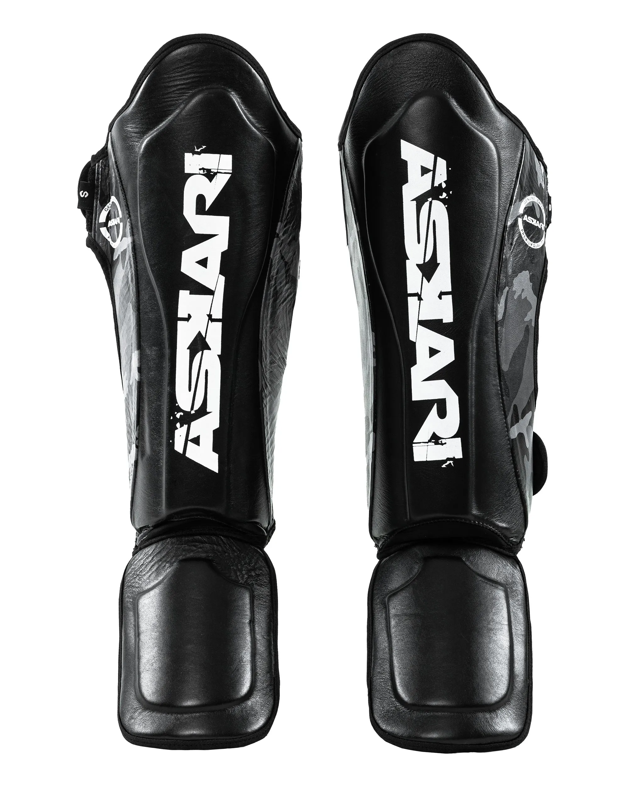 "PHANTOM" ASKARI SHINGUARDS [HERO SERIES]
