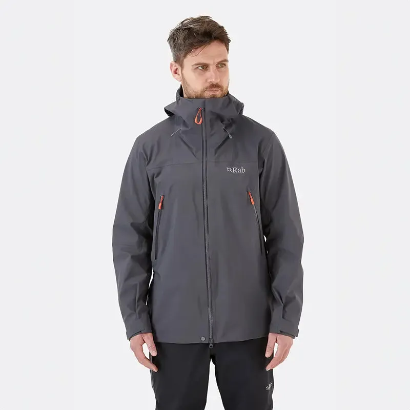 Rab Kangri GTX Mens Hooded Jacket