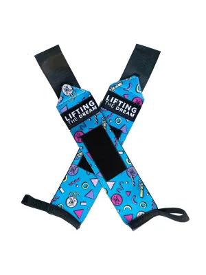 Rad Vibes Wrist Wraps