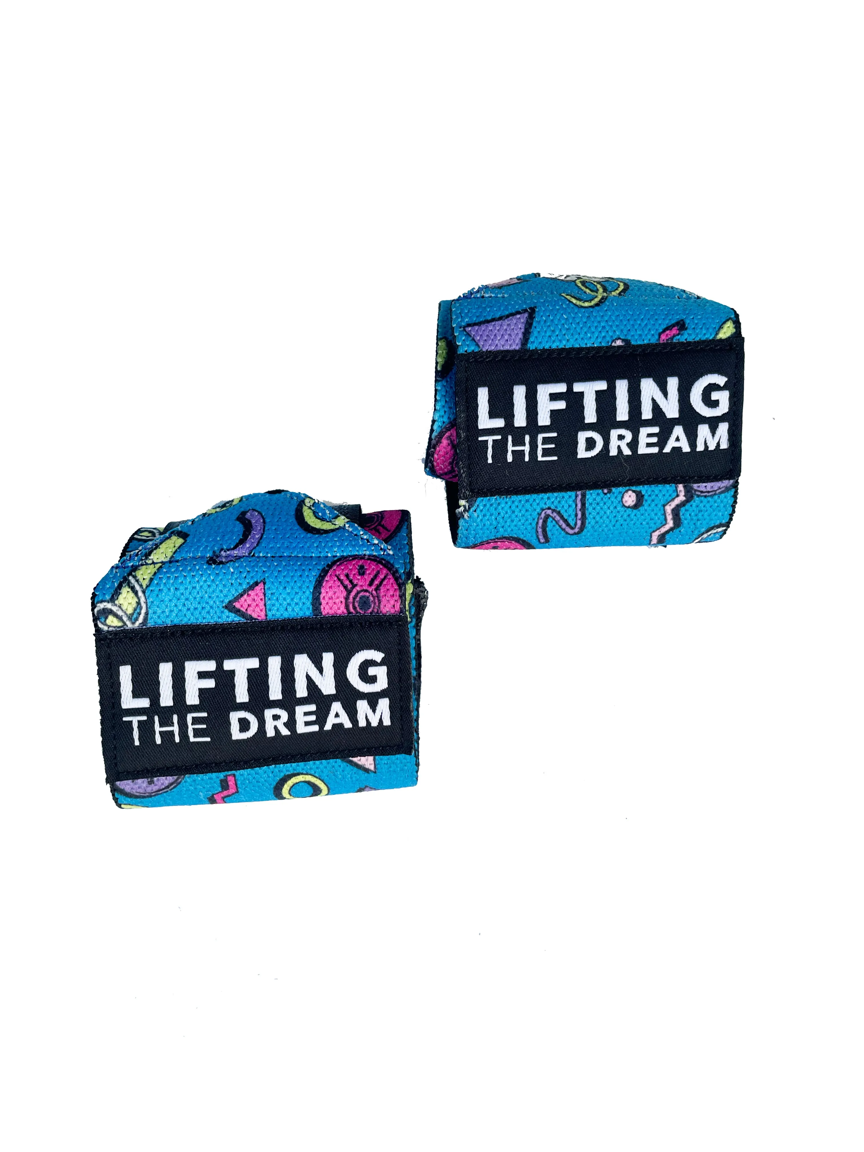 Rad Vibes Wrist Wraps