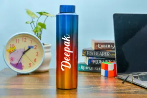 Rainbow Classic Bottle 1Litre | Ideal for Daily Use