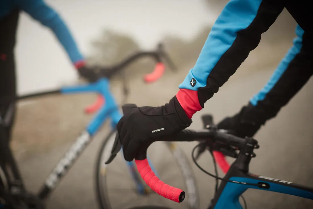 RC 500 Thermal Cycling Gloves - Black